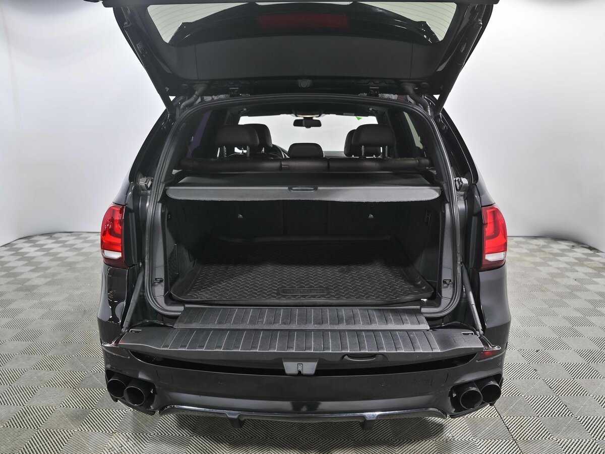 Купить BMW X5 с пробегом. Фото: #27