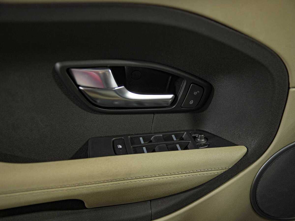 Купить Land Rover Range Rover Evoque с пробегом. Фото: #9