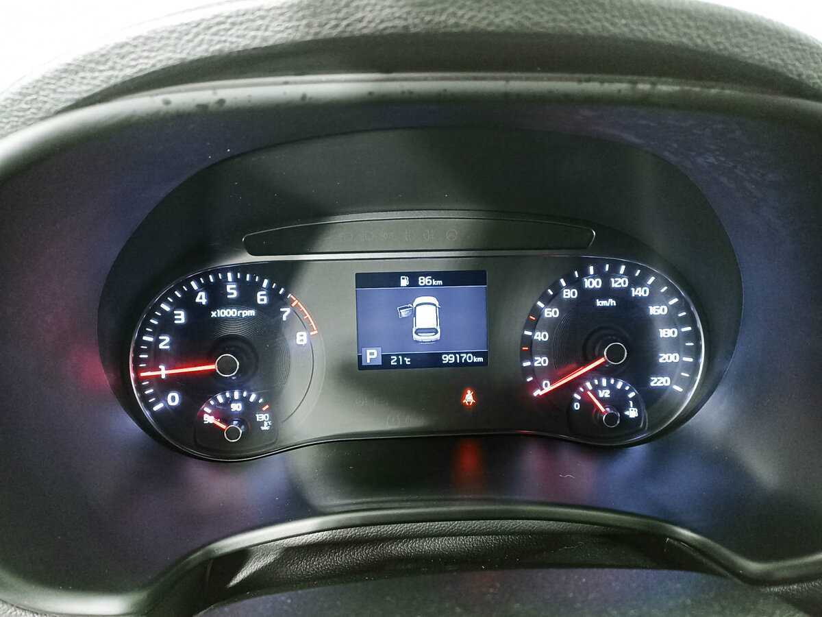 Продажа Б/У Киа Соул. Фото: #12