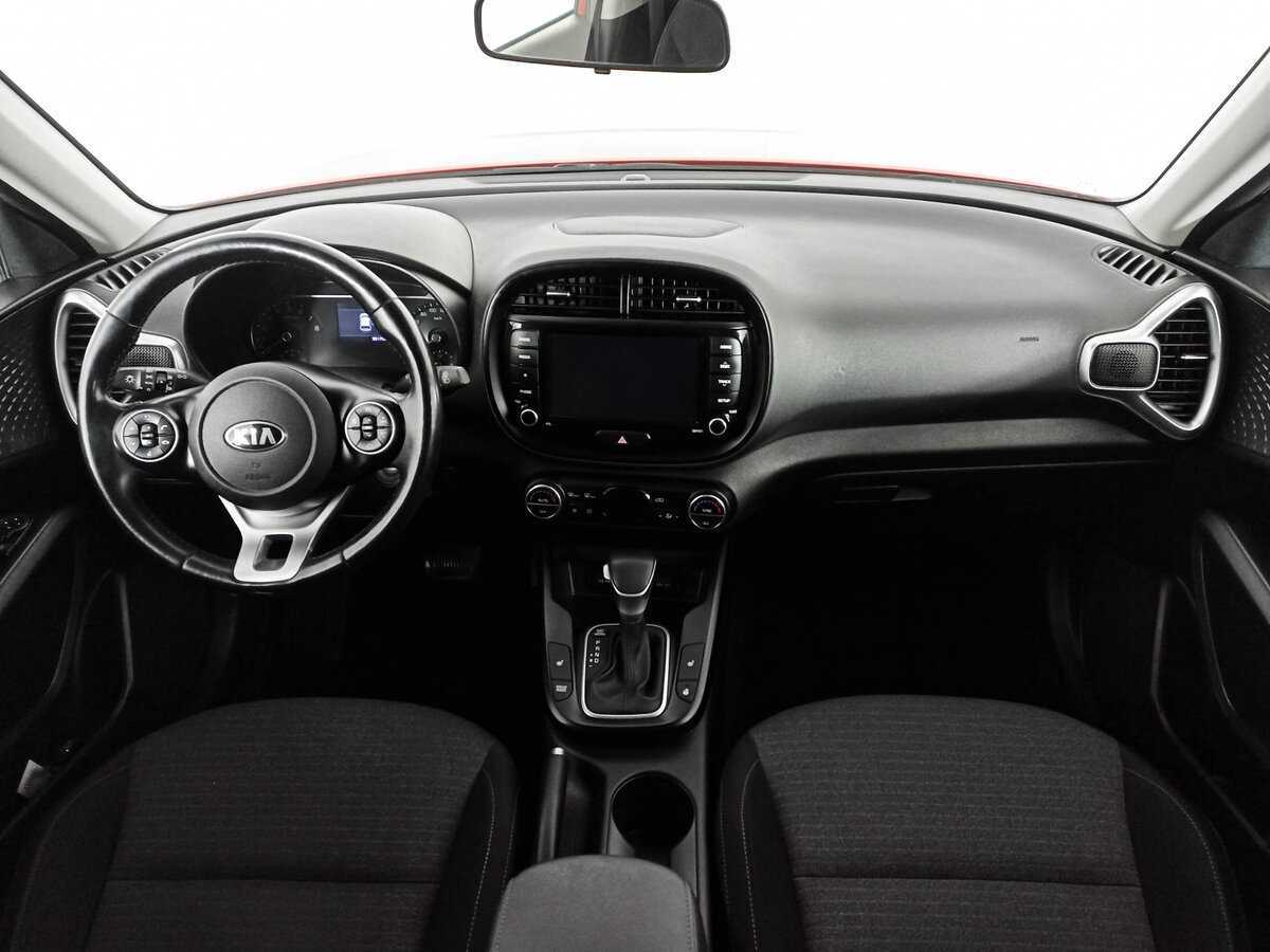 Продажа Б/У Киа Соул. Фото: #13