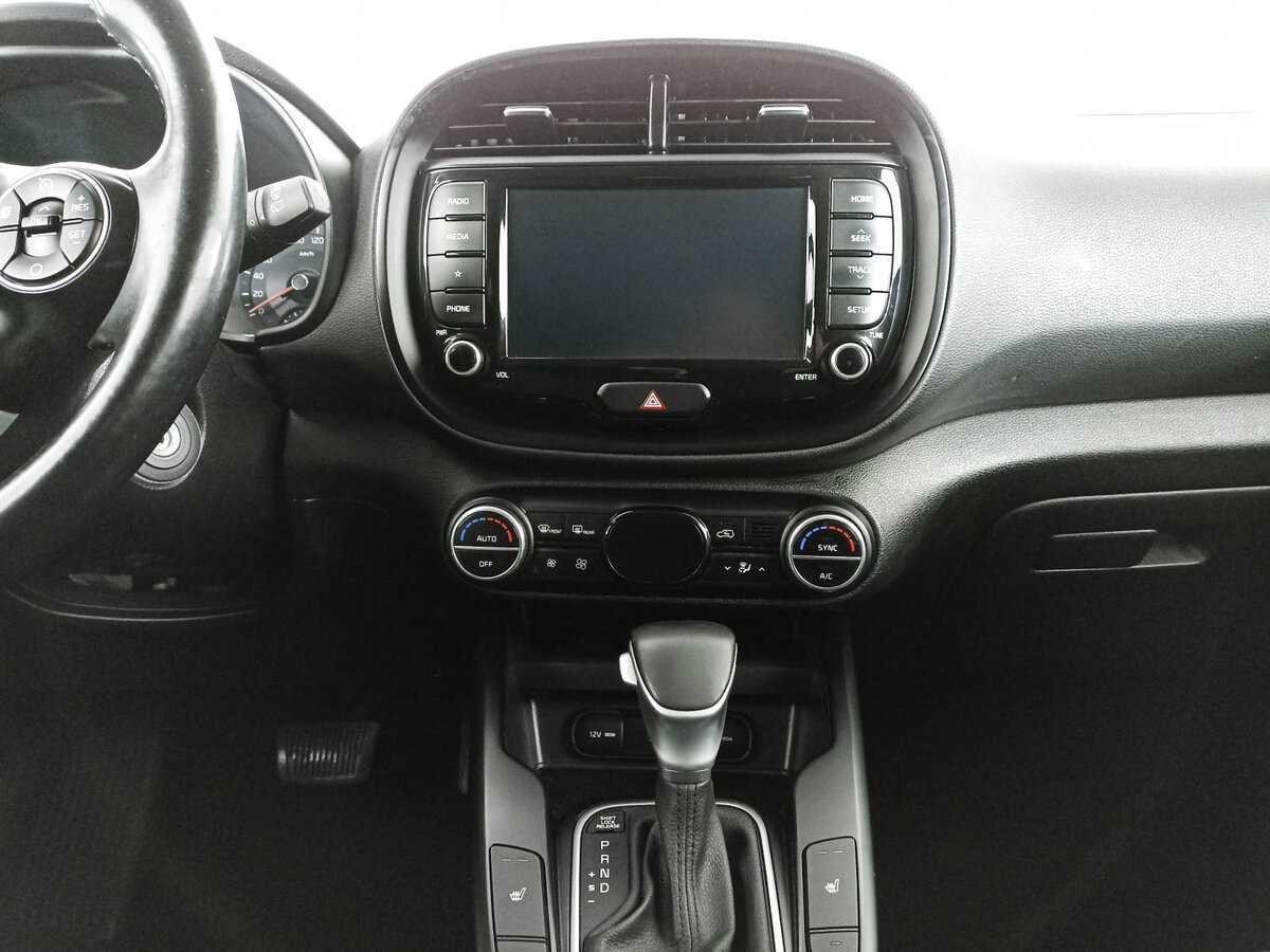 Продажа Б/У Киа Соул. Фото: #14