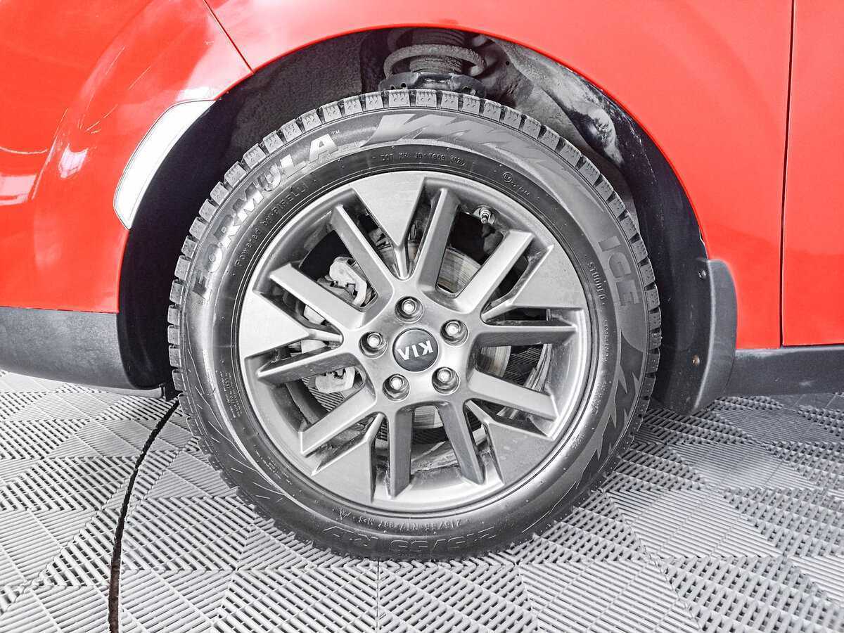 Продажа Б/У Киа Соул. Фото: #17