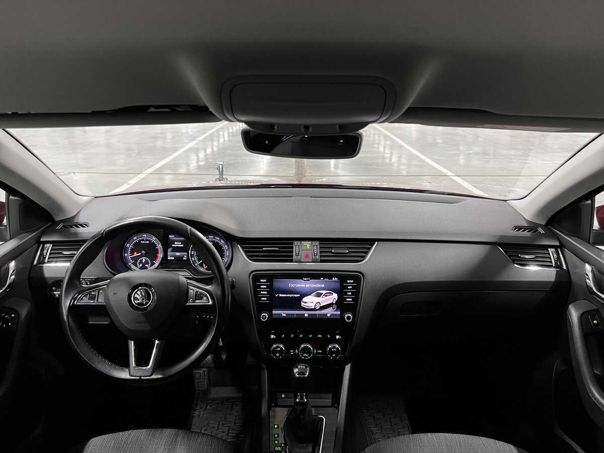 Купить Skoda Octavia с пробегом. Фото: #13
