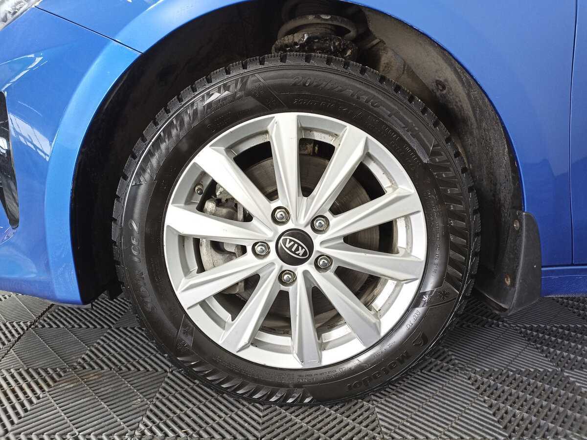 Купить Kia Ceed с пробегом. Фото: #17