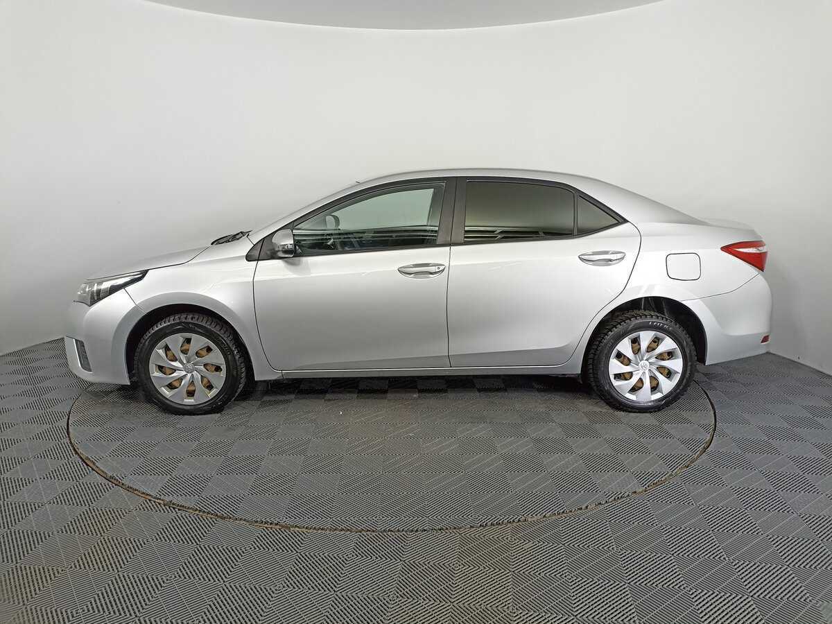 Купить Toyota Corolla с пробегом. Фото: #7