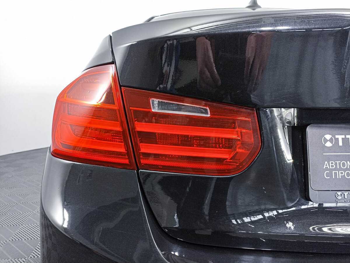 Купить BMW 3 серии с пробегом. Фото: #8