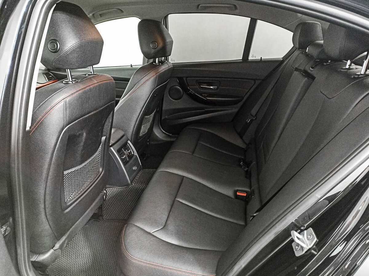 Купить BMW 3 серии с пробегом. Фото: #11