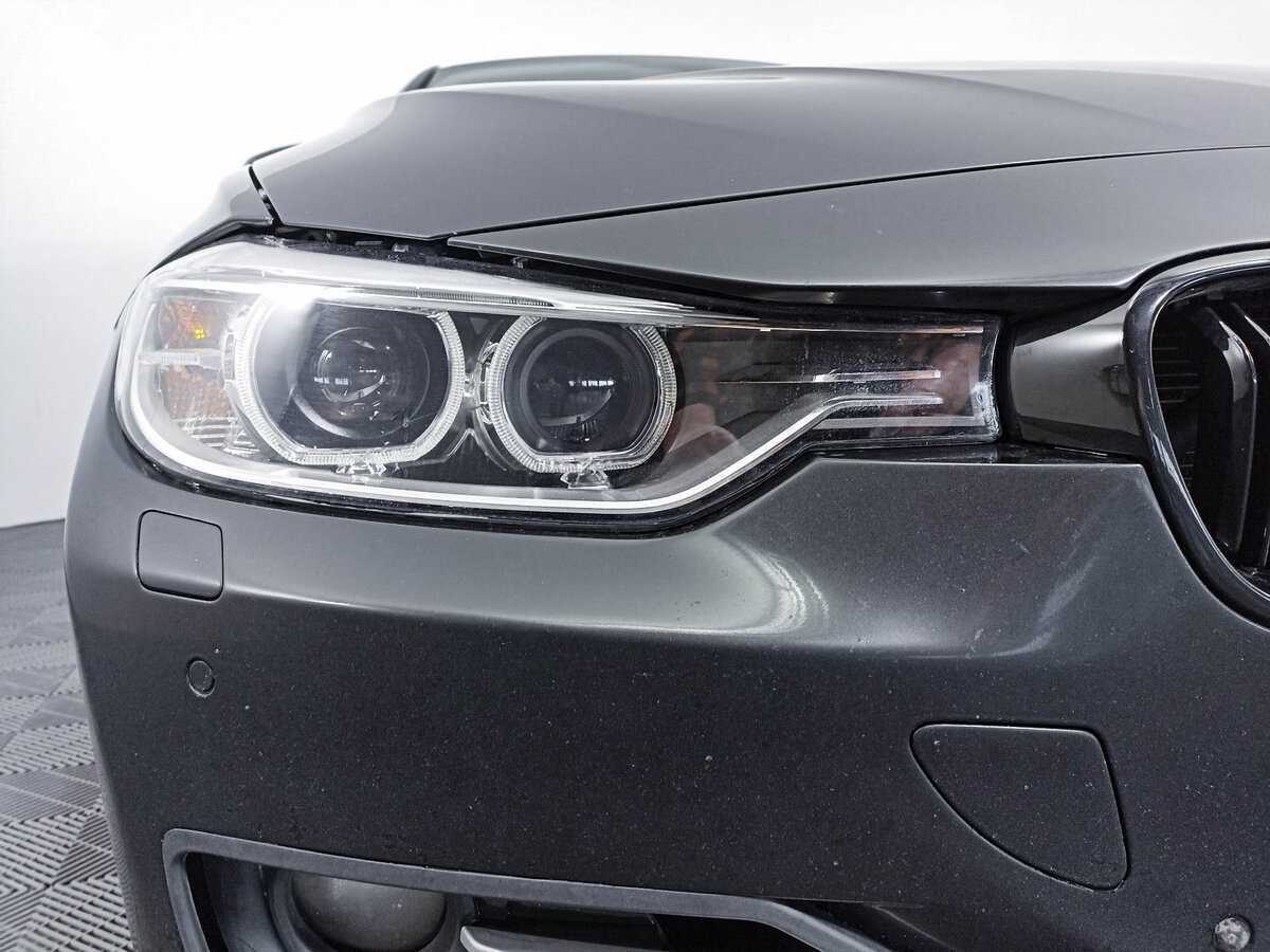 Купить BMW 3 серии с пробегом. Фото: #16