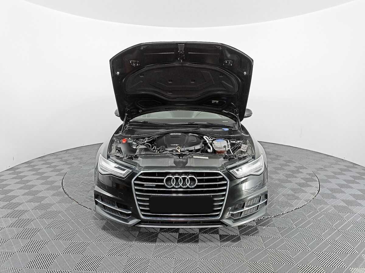 Купить Audi A6 с пробегом. Фото: #8