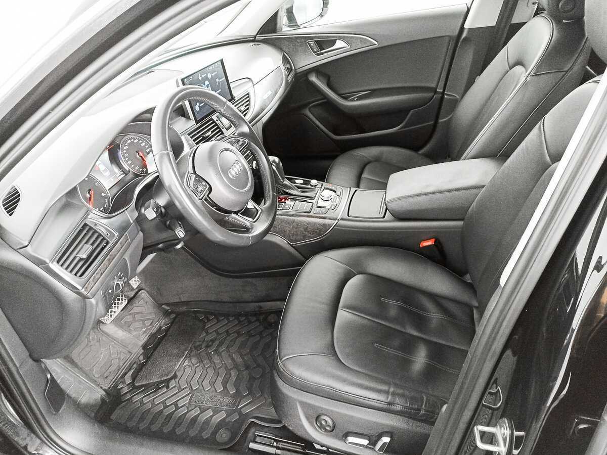 Купить Audi A6 с пробегом. Фото: #15