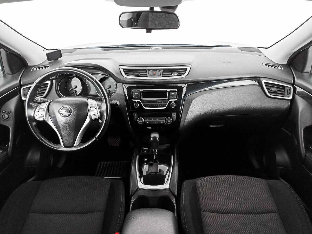 Купить Nissan Qashqai с пробегом. Фото: #13