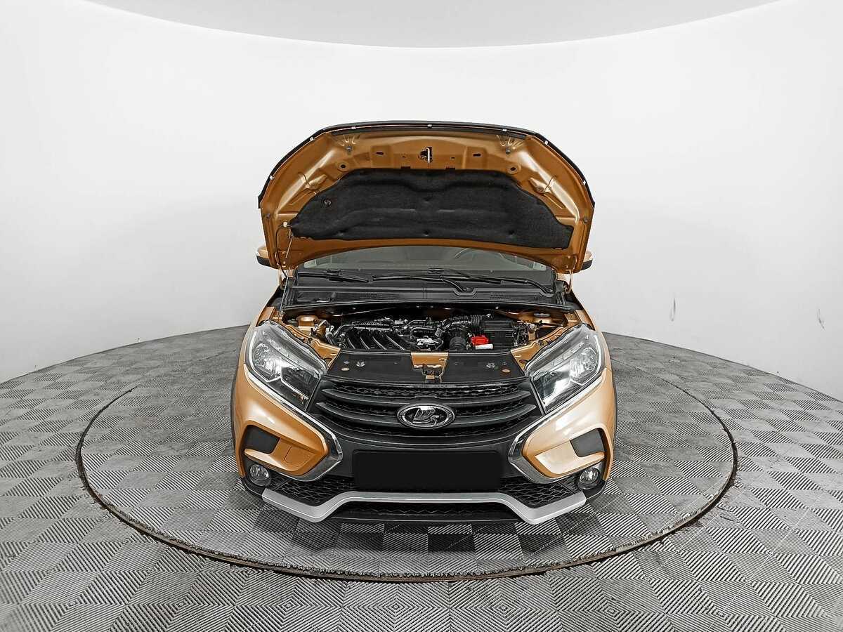 Купить Lada (ВАЗ) XRAY с пробегом. Фото: #8