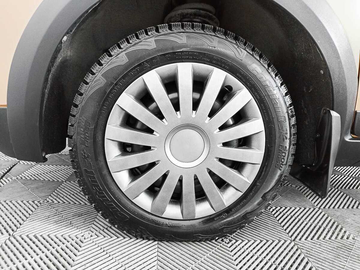 Купить Lada (ВАЗ) XRAY с пробегом. Фото: #17