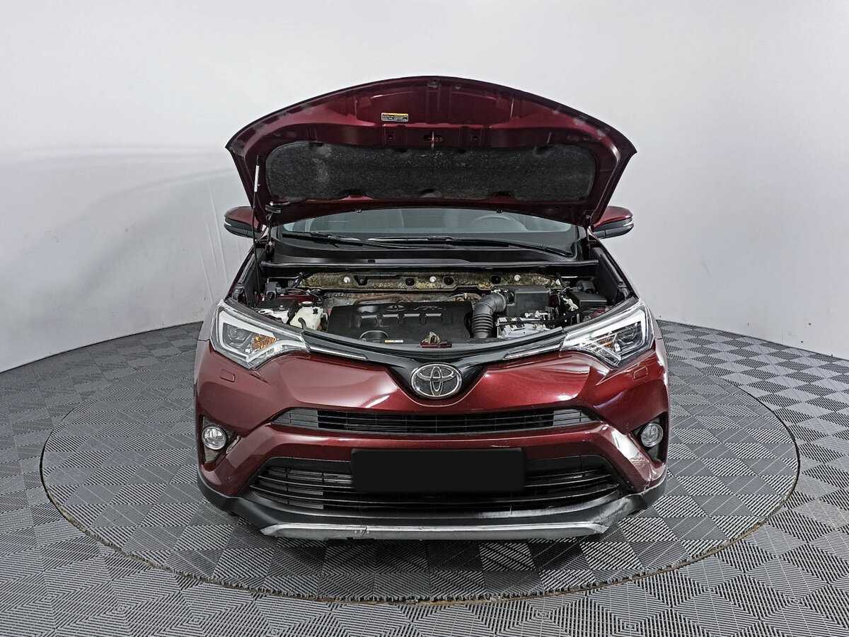Купить Toyota RAV4 с пробегом. Фото: #8