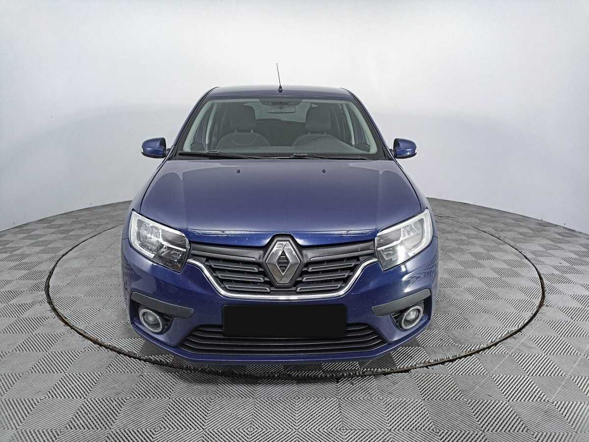 Купить Renault Sandero с пробегом. Фото: #1