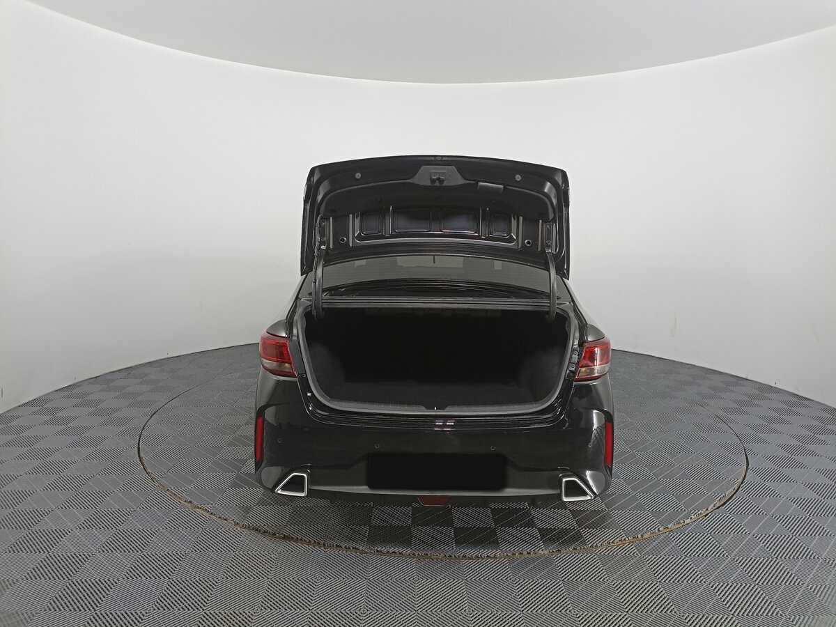 Купить Kia Rio с пробегом. Фото: #9