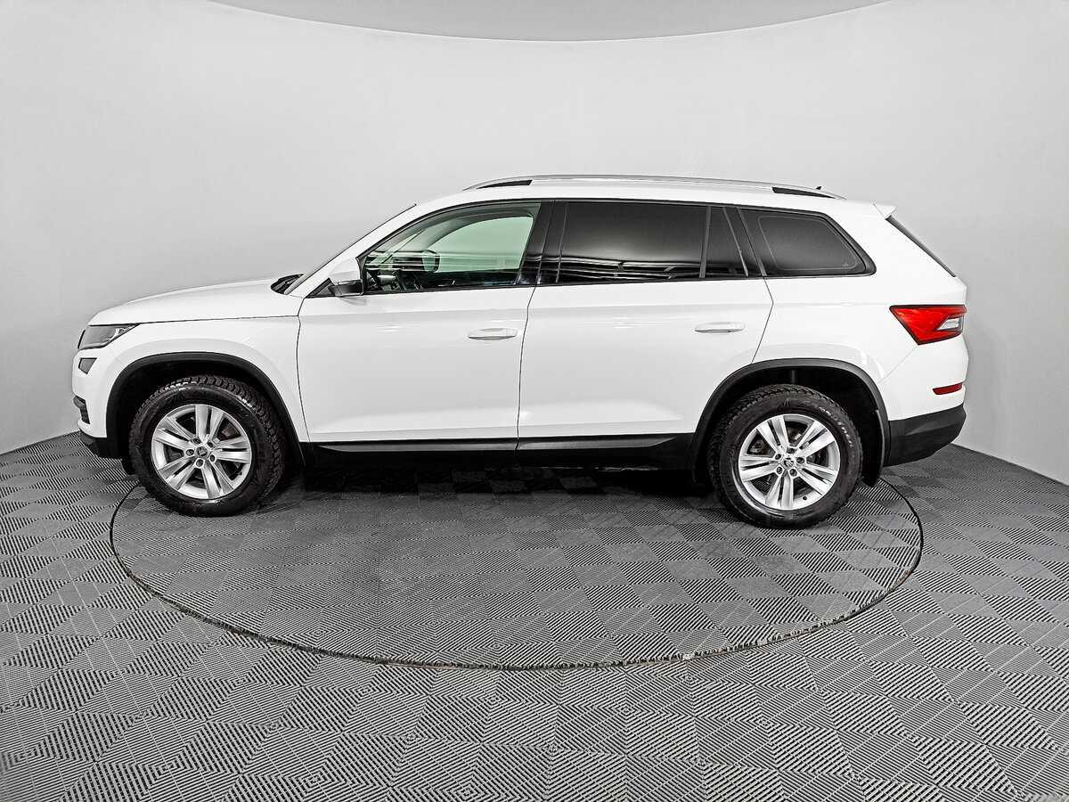 Купить Skoda Kodiaq с пробегом. Фото: #7