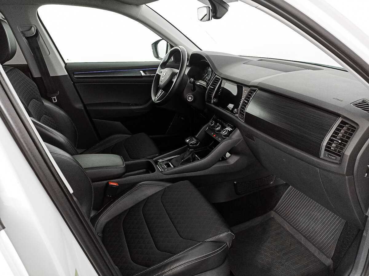 Купить Skoda Kodiaq с пробегом. Фото: #10