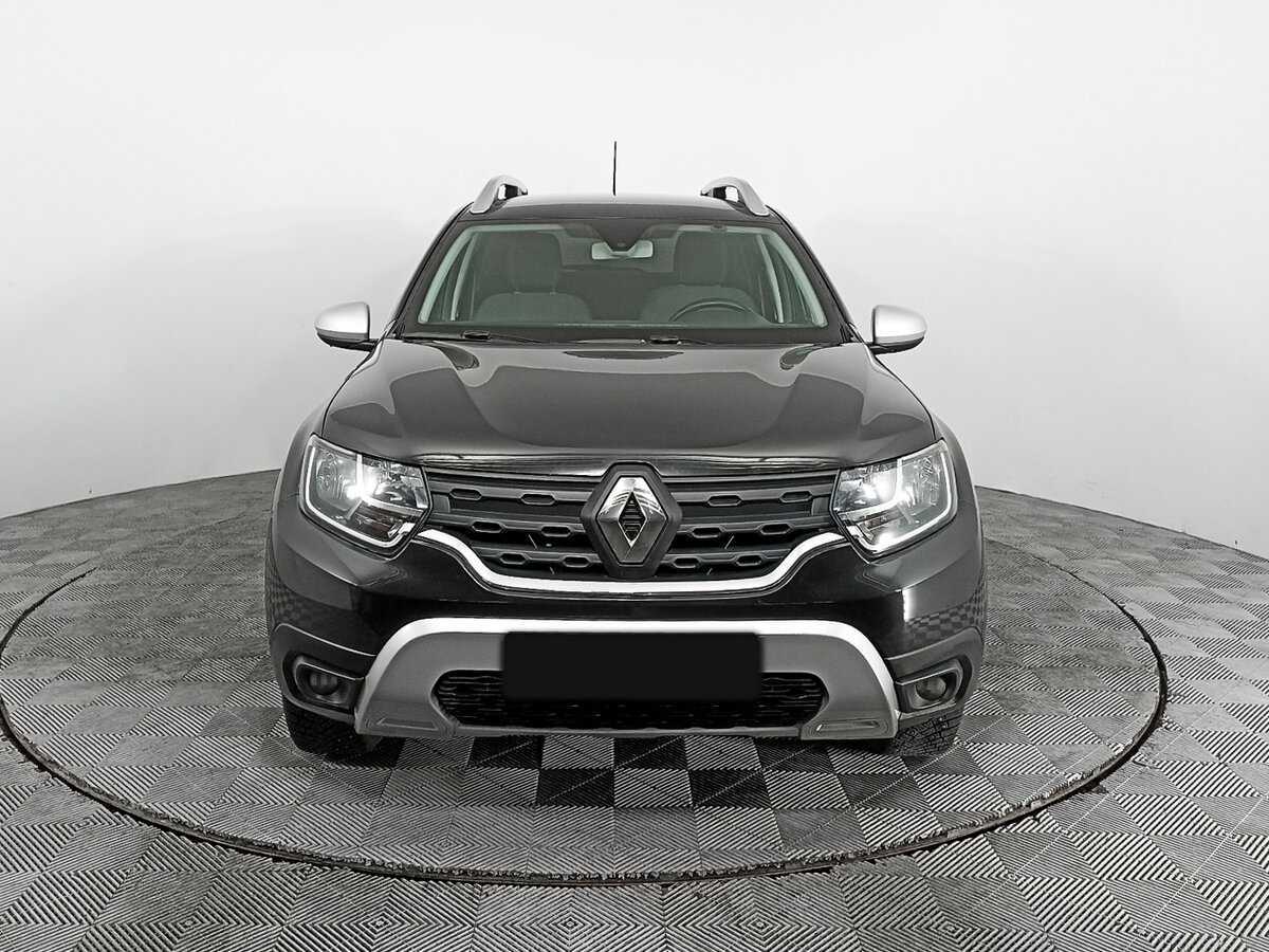 Купить Renault Duster с пробегом. Фото: #1