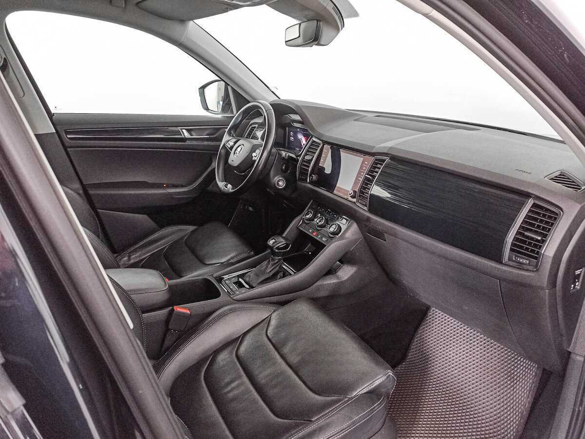 Купить Skoda Kodiaq с пробегом. Фото: #6