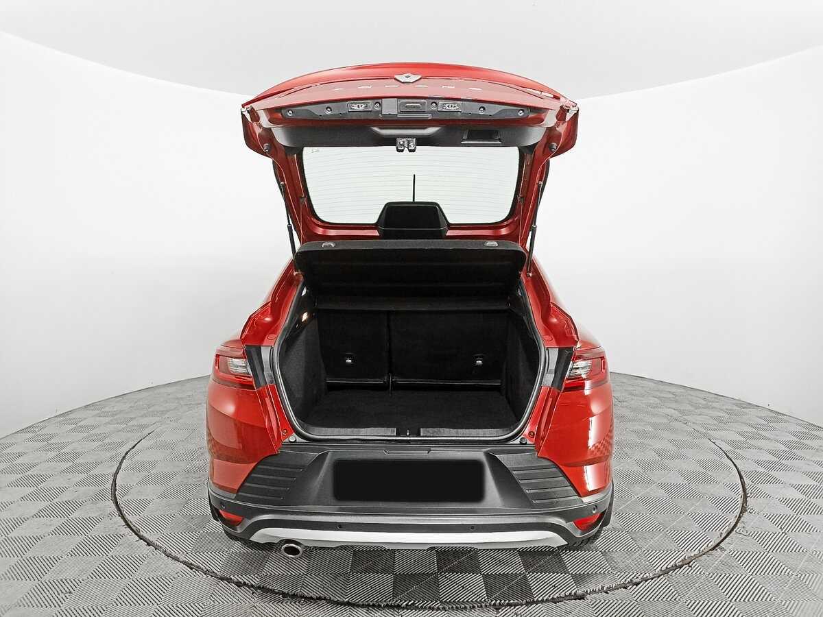 Купить Renault Arkana с пробегом. Фото: #9