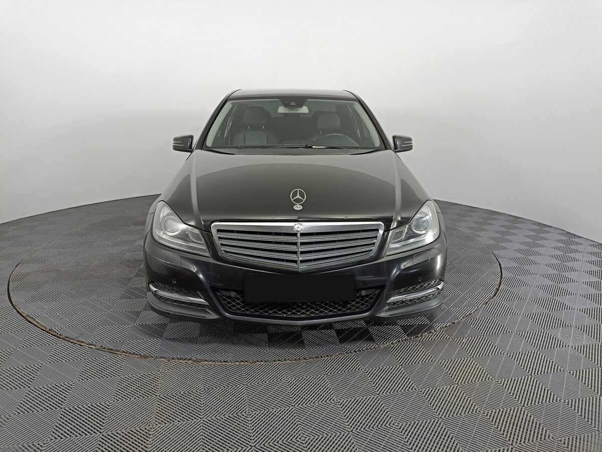 Купить Mercedes-Benz C-Класс с пробегом. Фото: #1