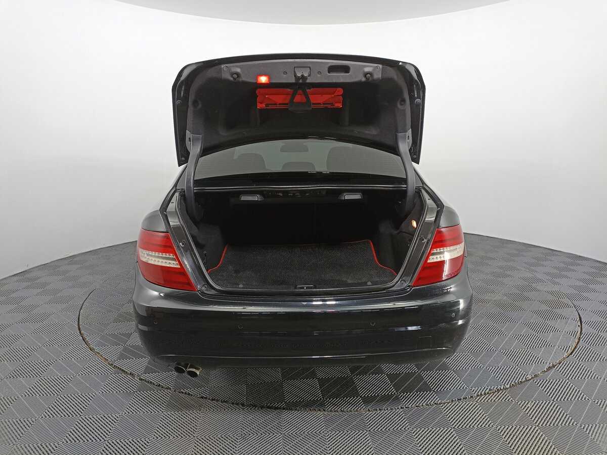 Купить Mercedes-Benz C-Класс с пробегом. Фото: #9