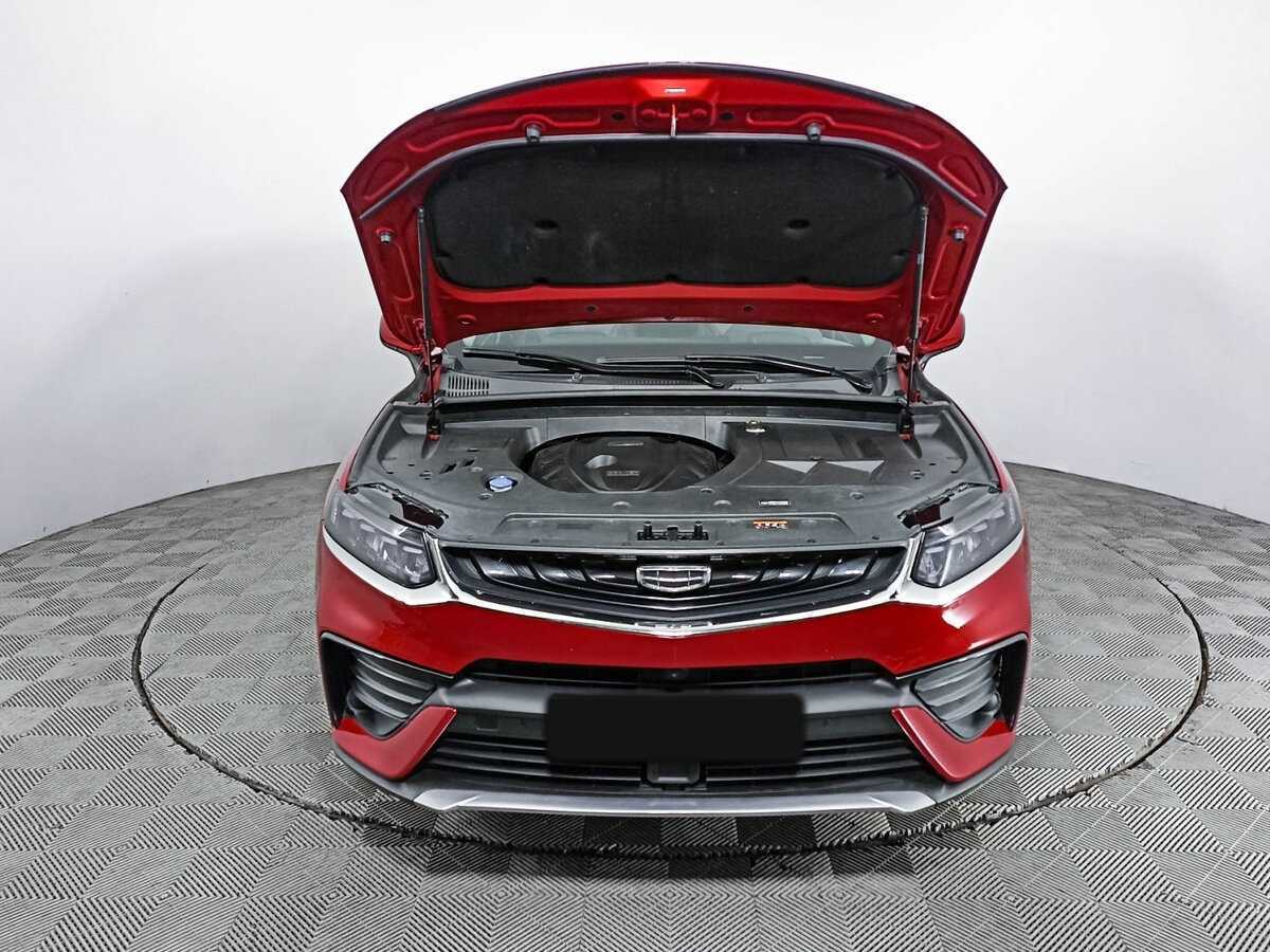 Купить Geely Tugella с пробегом. Фото: #6