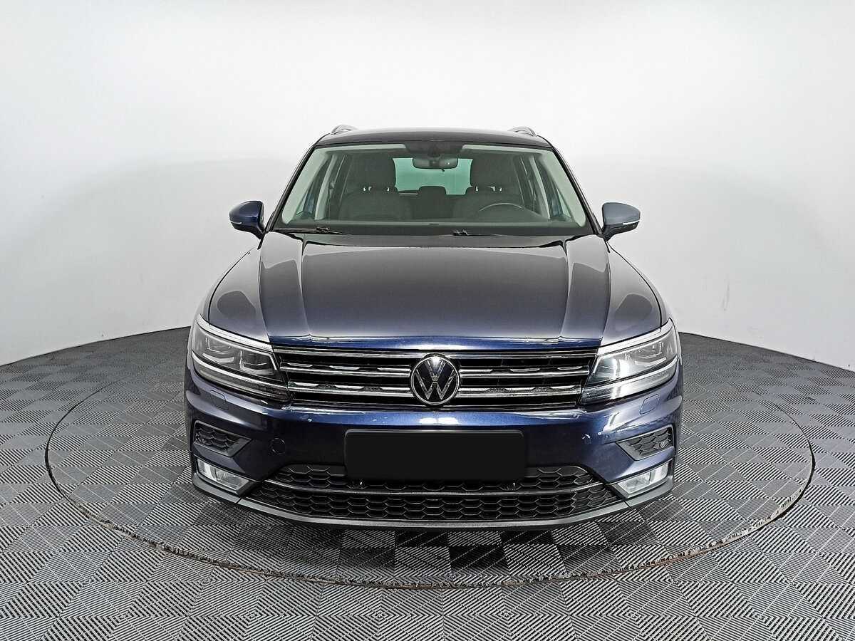 Продажа Б/У Фольксваген Тигуан. Фото: #1