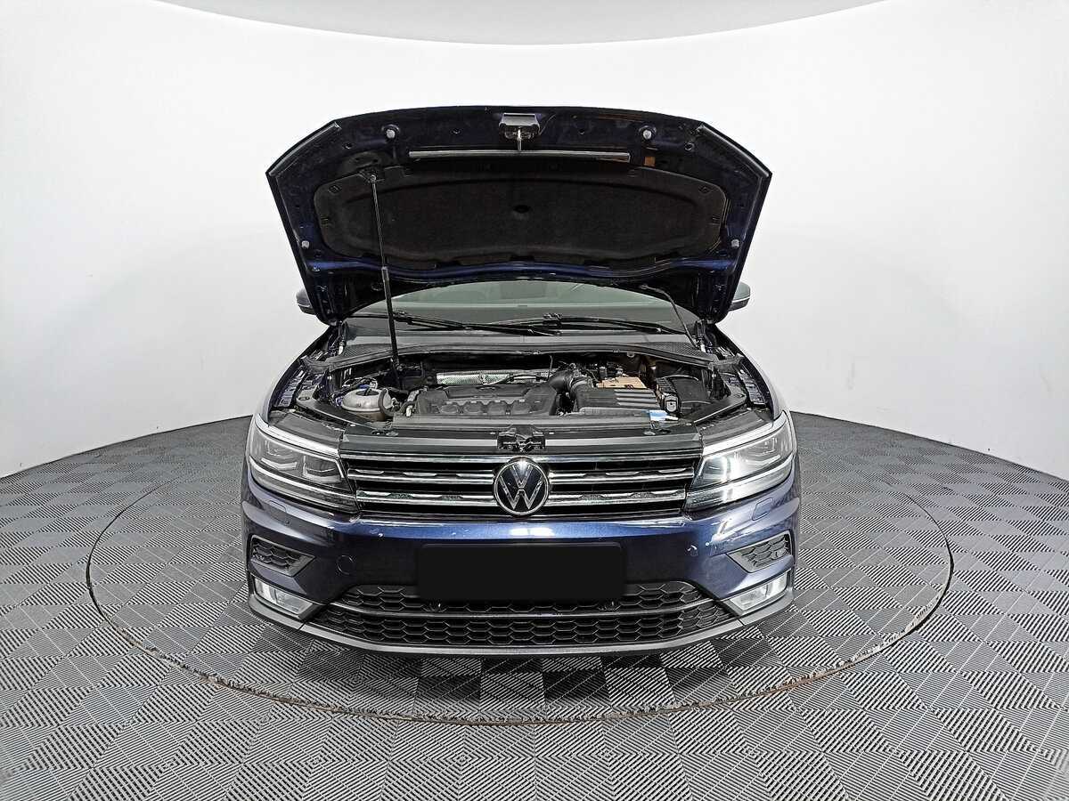 Продажа Б/У Фольксваген Тигуан. Фото: #6