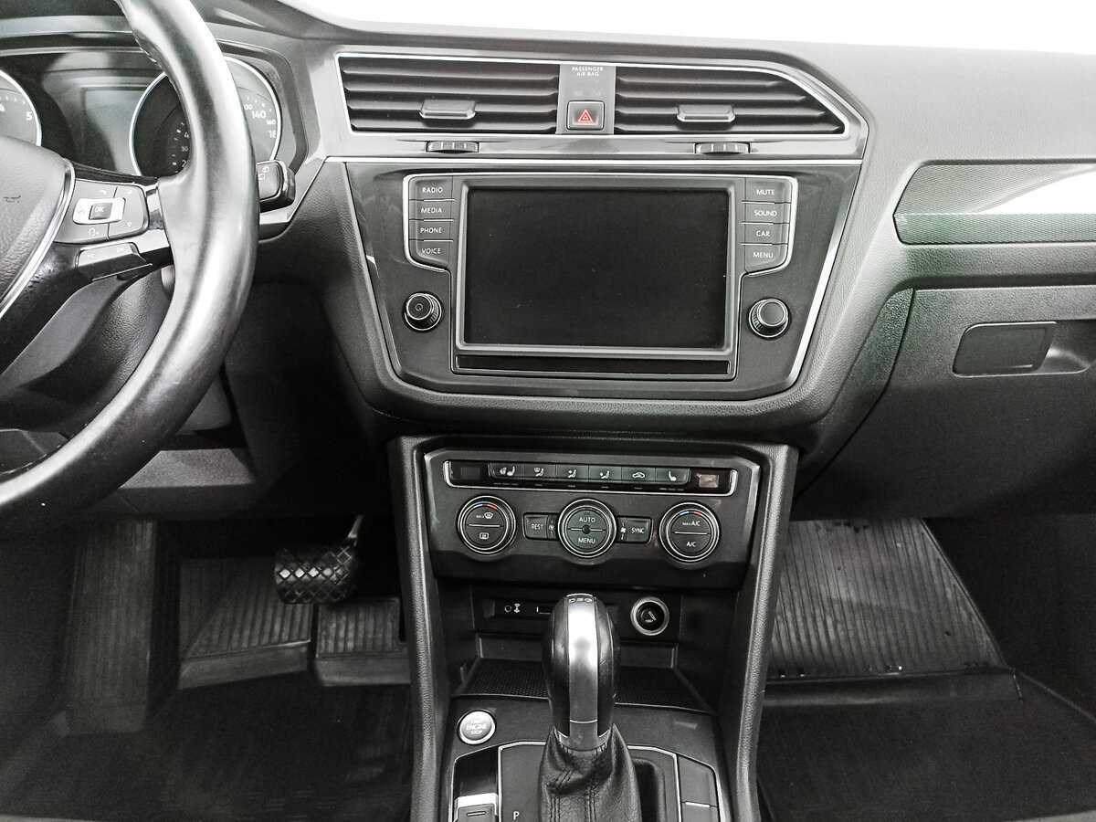 Продажа Б/У Фольксваген Тигуан. Фото: #11