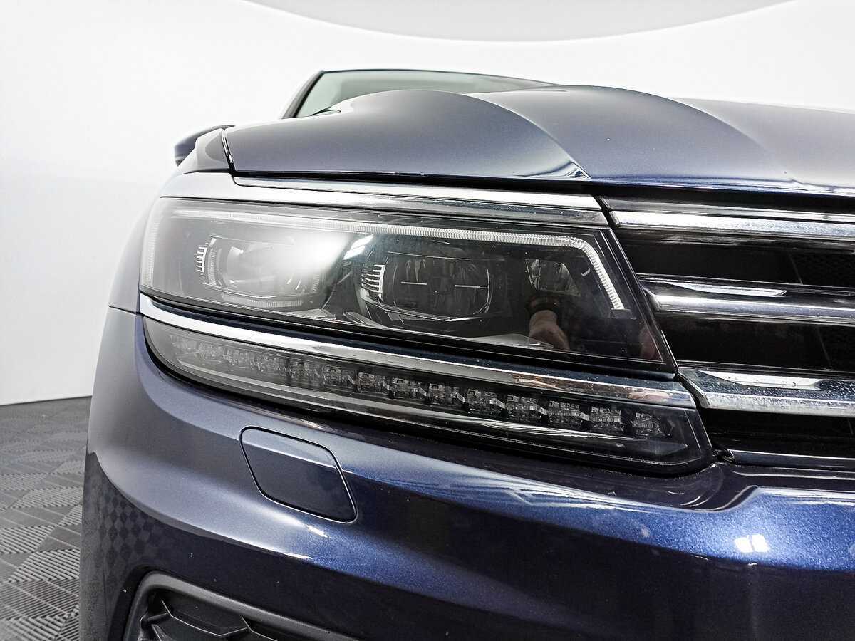 Продажа Б/У Фольксваген Тигуан. Фото: #13