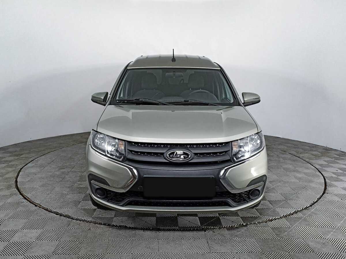 Купить Lada (ВАЗ) Largus с пробегом. Фото: #1