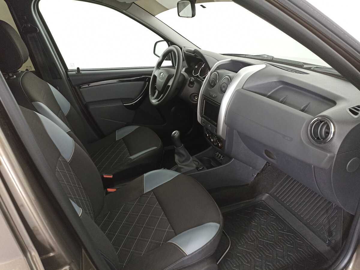 Купить Lada (ВАЗ) Largus с пробегом. Фото: #10