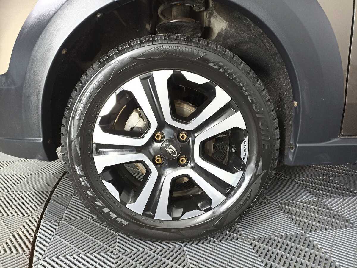 Купить Lada (ВАЗ) Largus с пробегом. Фото: #17