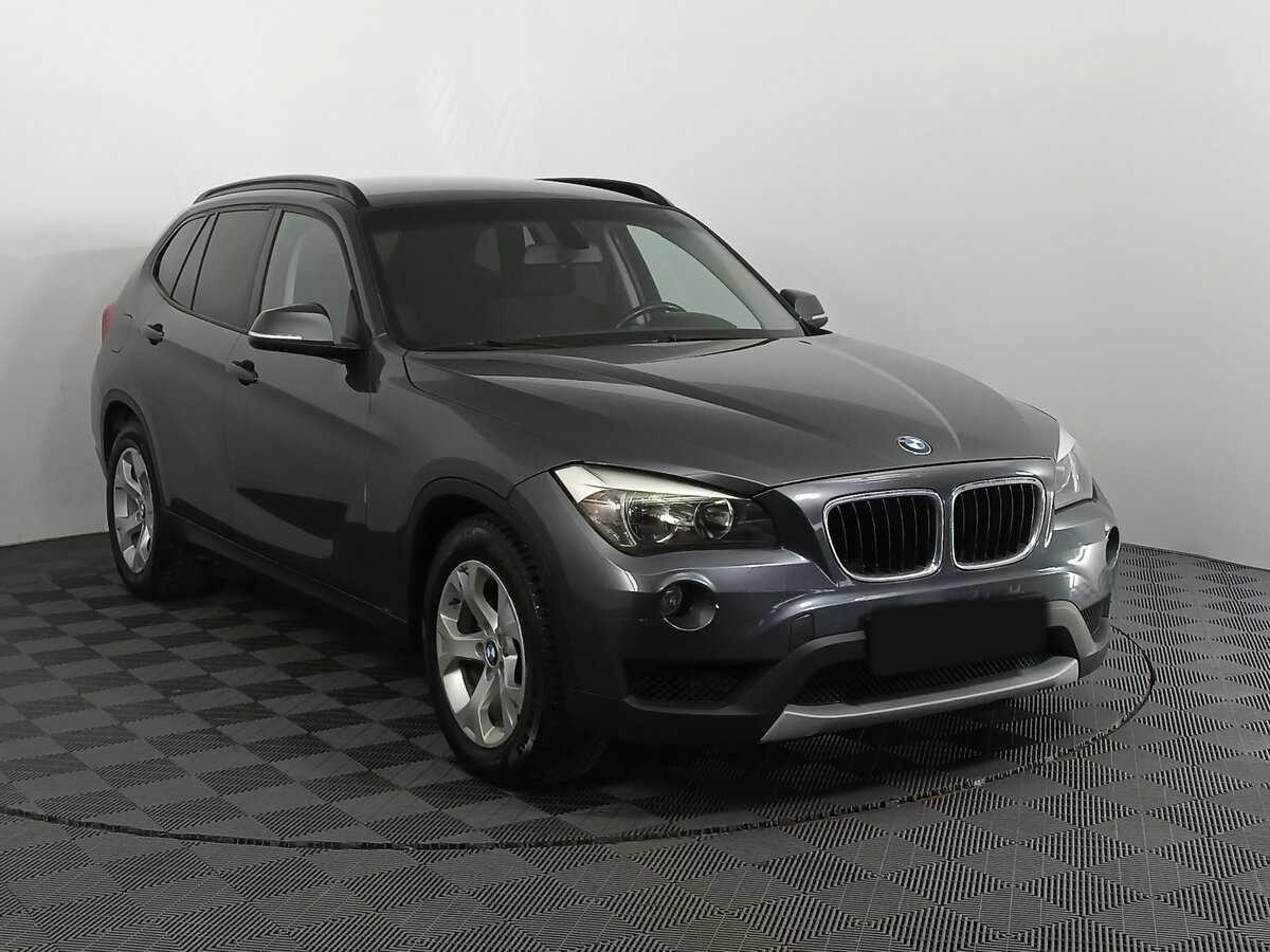 Купить BMW X1 с пробегом. Фото: #2