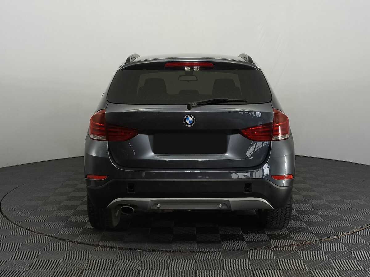 Купить BMW X1 с пробегом. Фото: #4
