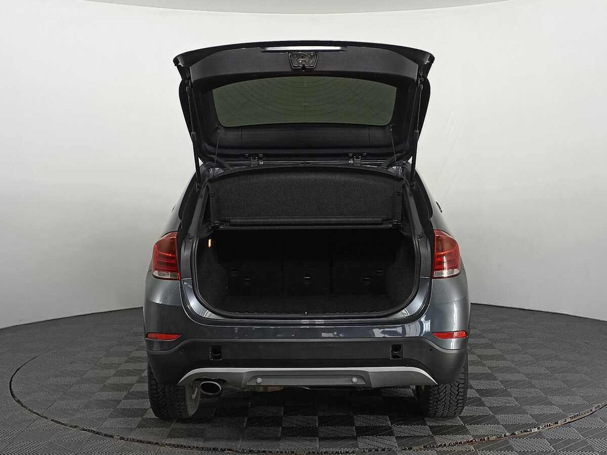 Купить BMW X1 с пробегом. Фото: #7