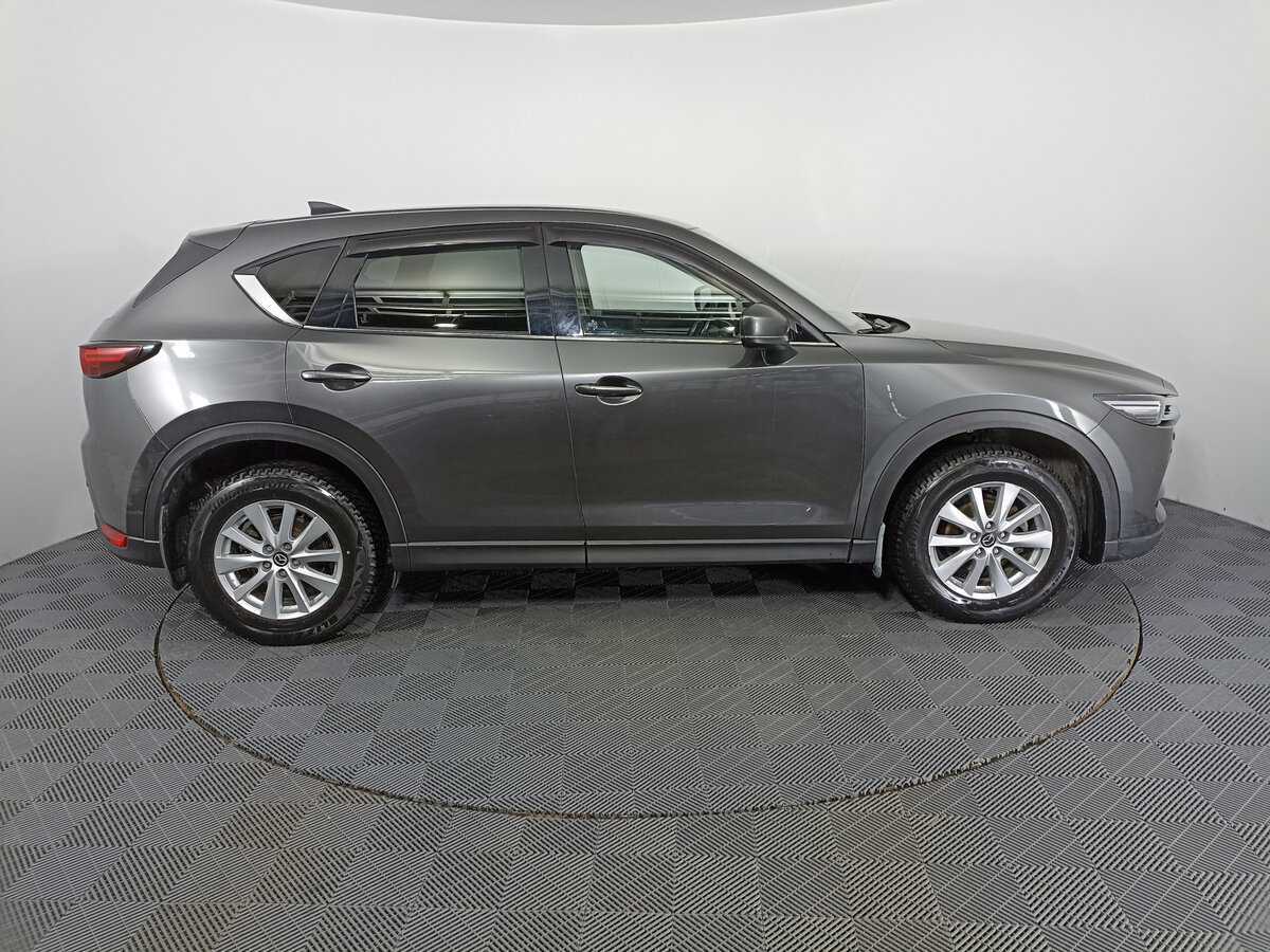 Купить Mazda CX-5 с пробегом. Фото: #3