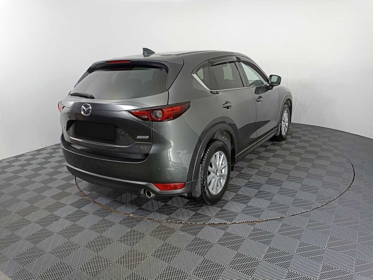 Купить Mazda CX-5 с пробегом. Фото: #4