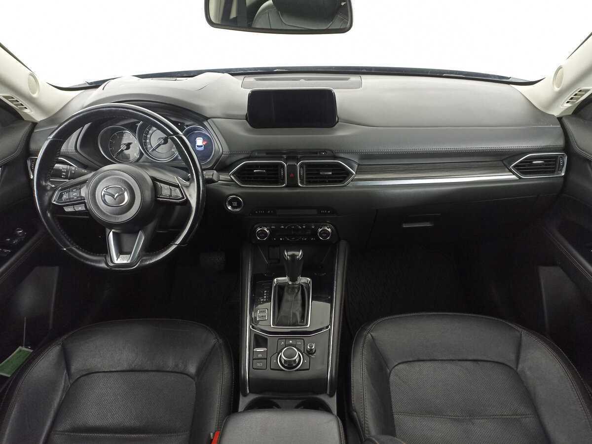 Купить Mazda CX-5 с пробегом. Фото: #13