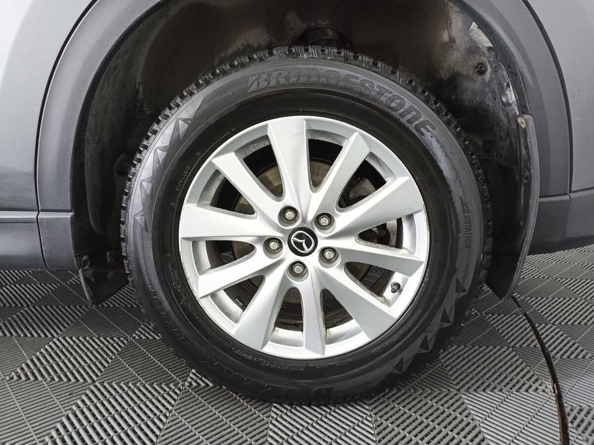 Купить Mazda CX-5 с пробегом. Фото: #17