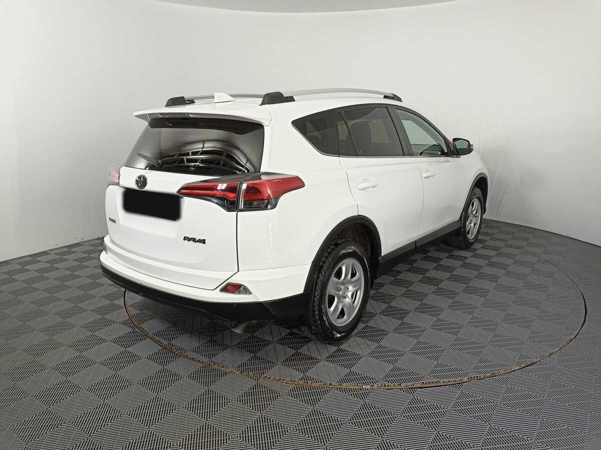 Купить Toyota RAV4 с пробегом. Фото: #3