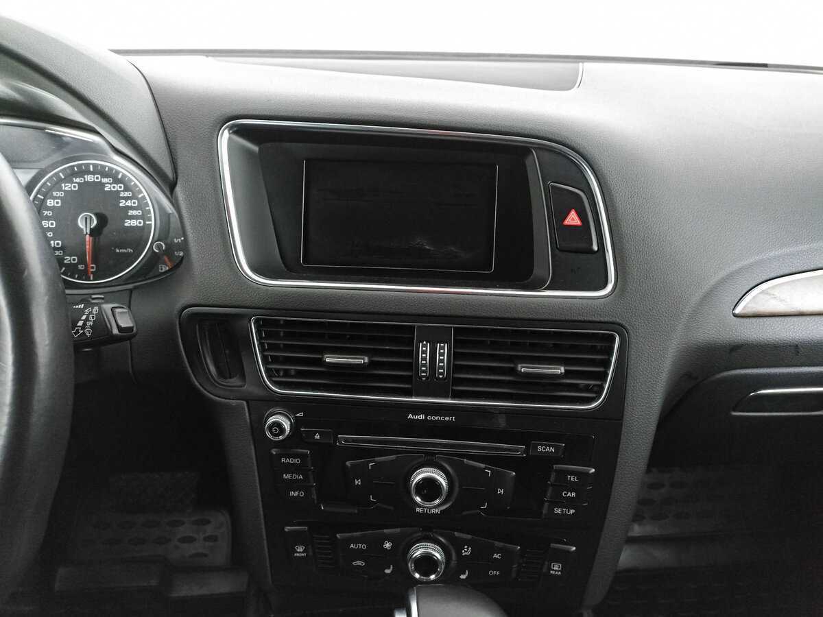 Купить Audi Q5 с пробегом. Фото: #10