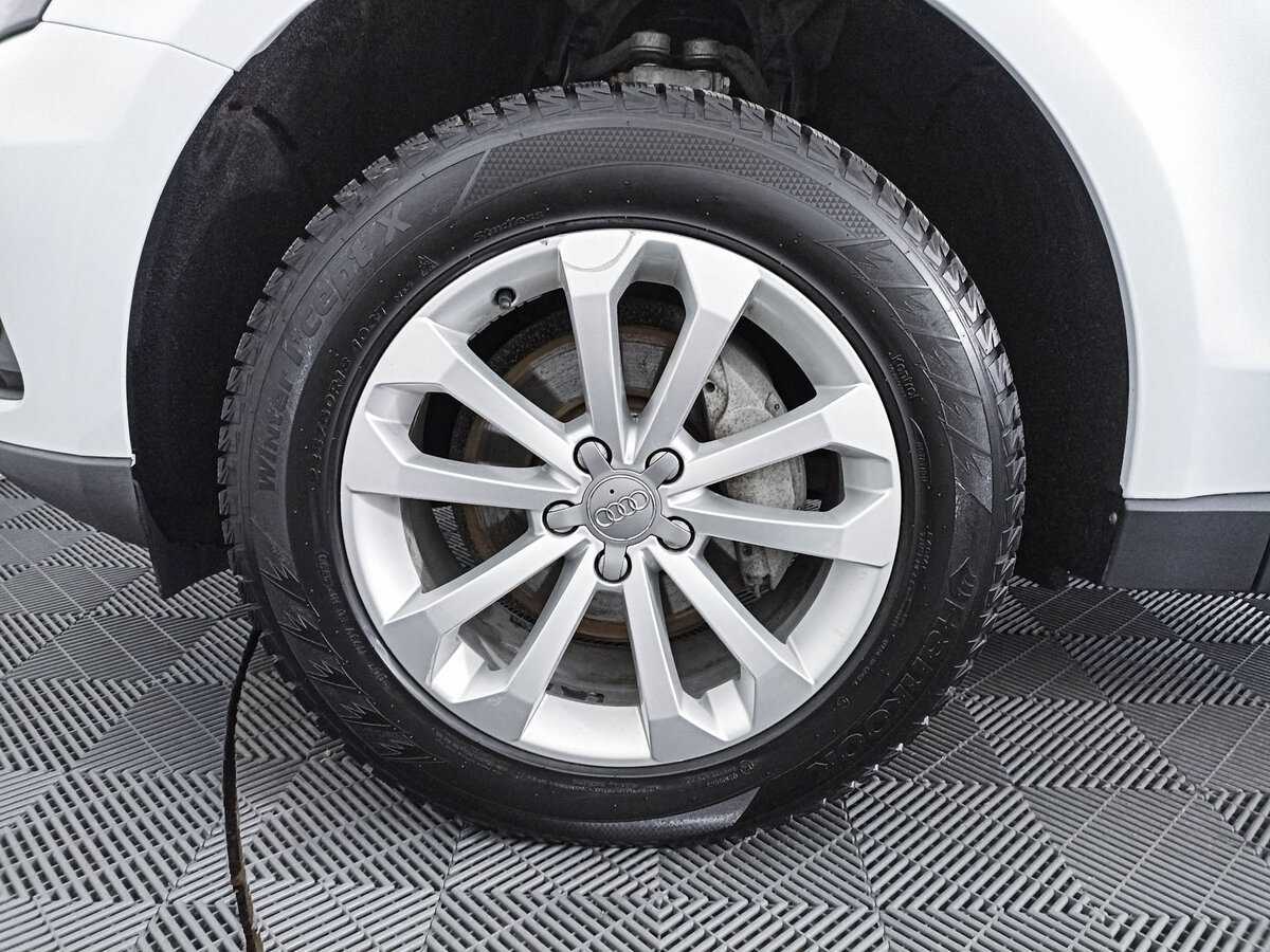 Купить Audi Q5 с пробегом. Фото: #13