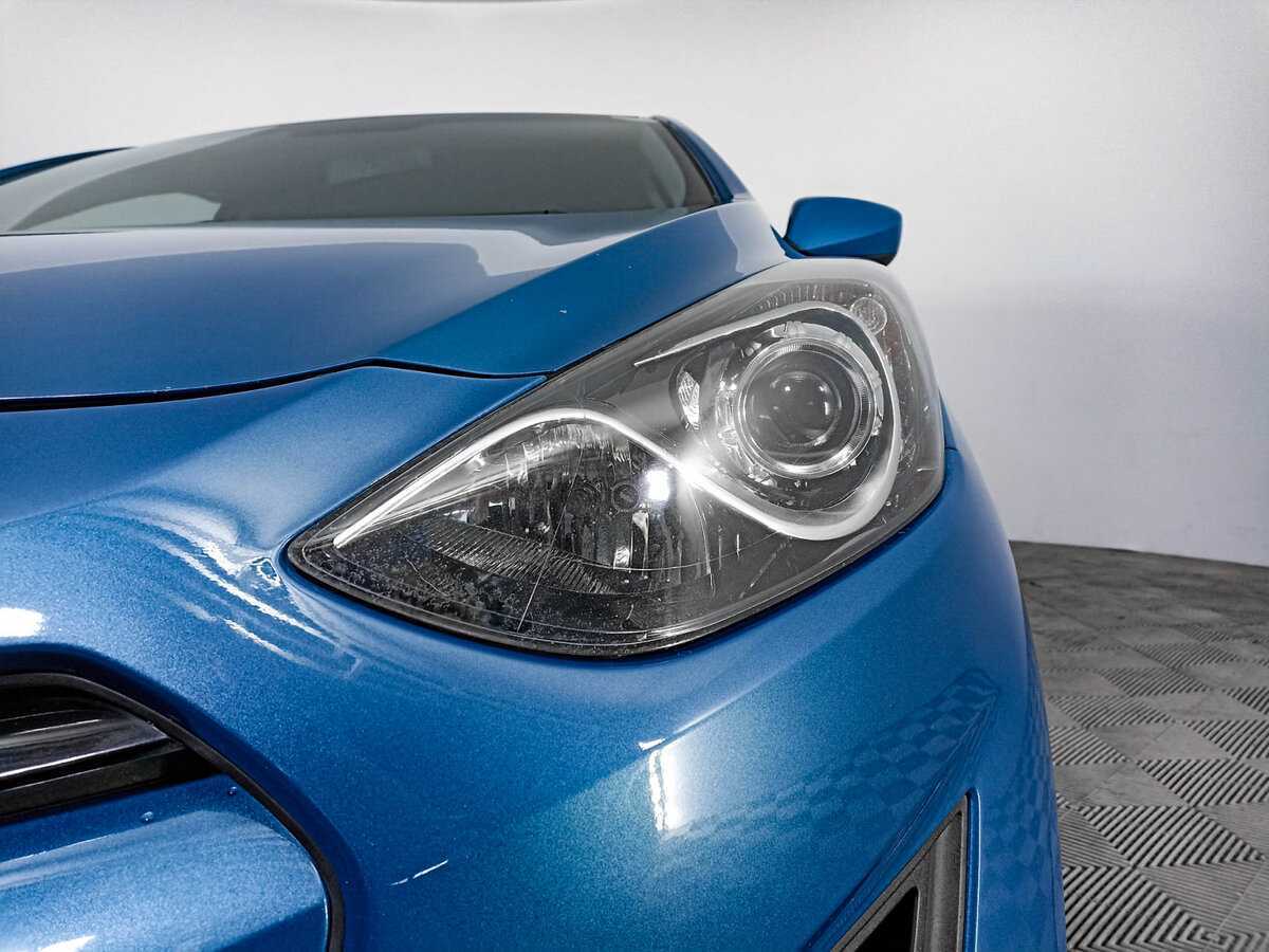 Купить Hyundai i30 с пробегом. Фото: #16