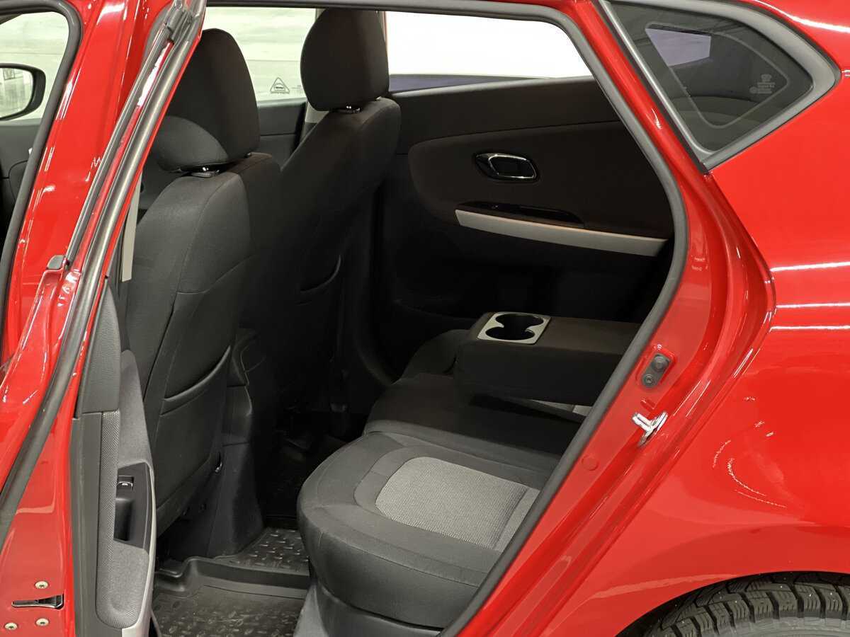 Купить Kia Ceed с пробегом. Фото: #11