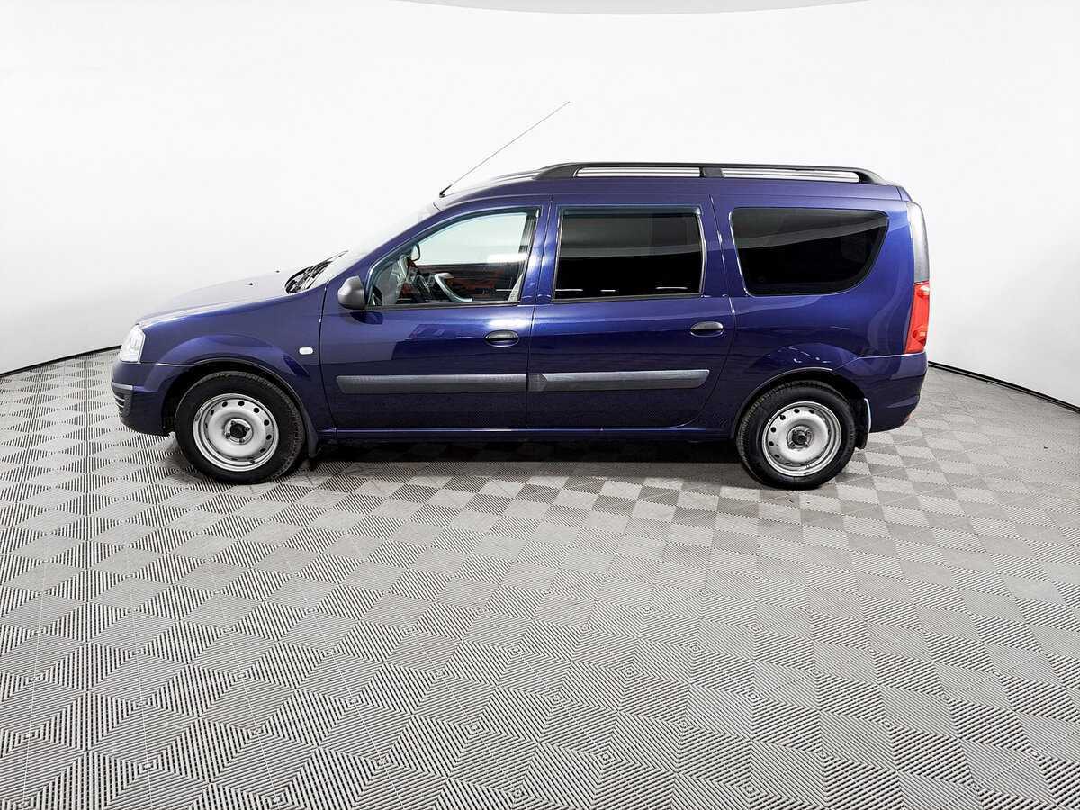 Купить Lada (ВАЗ) Largus с пробегом. Фото: #7