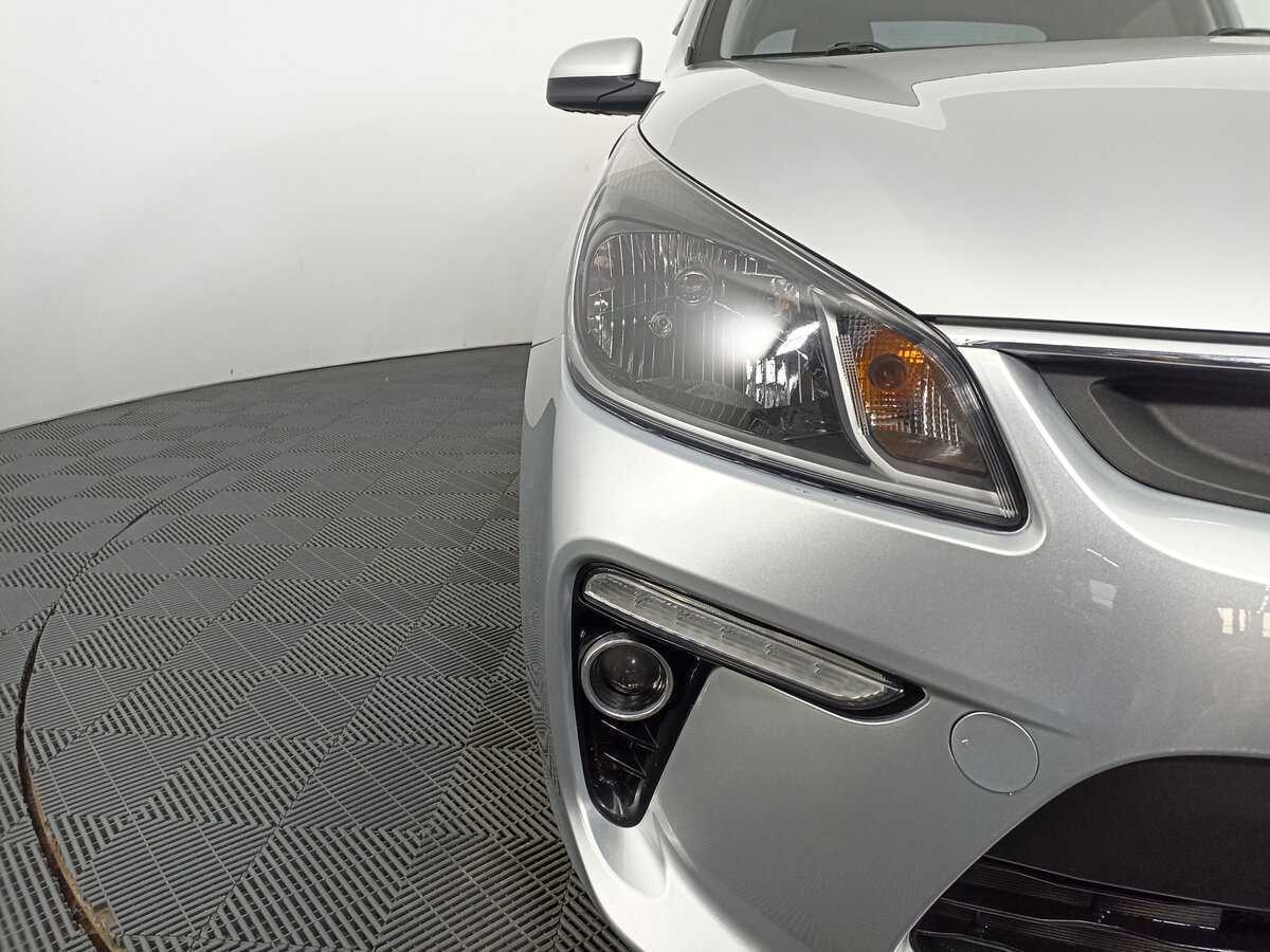 Купить Kia Rio с пробегом. Фото: #16