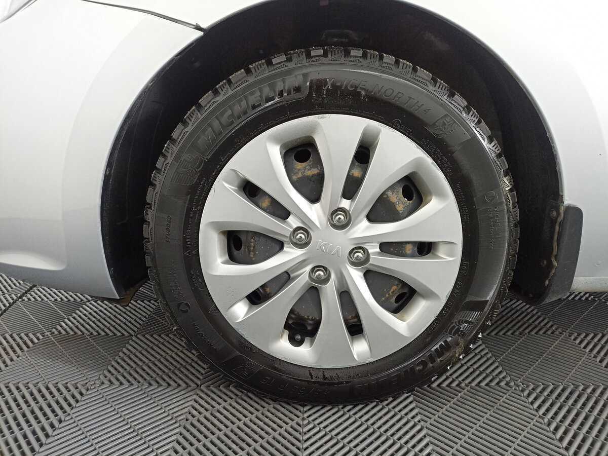 Купить Kia Rio с пробегом. Фото: #17